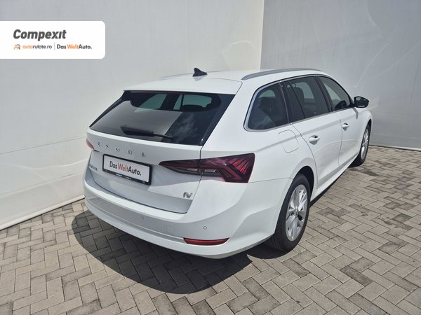 Škoda Octavia Combi Style iV 1.4 tsi, 204 cp, DSG