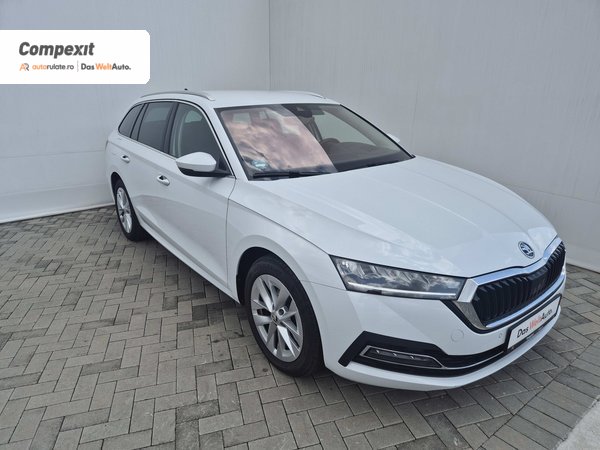 Škoda Octavia Combi Style iV 1.4 tsi, 204 cp, DSG