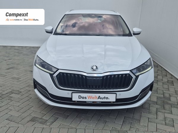 Škoda Octavia Combi Style iV 1.4 tsi, 204 cp, DSG