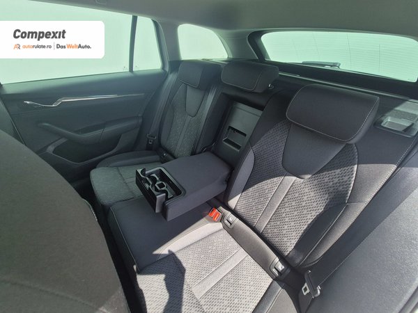 Škoda Octavia Combi Style iV 1.4 tsi, 204 cp, DSG