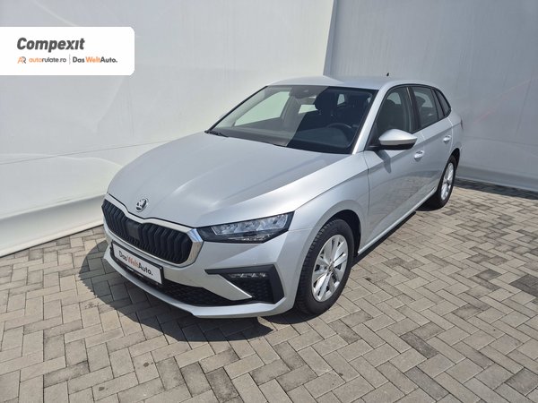 Škoda Scala Selection 1.0 tsi, DSG