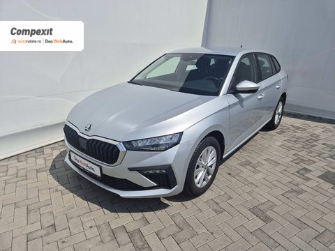 Škoda Scala Selection 1.0 tsi, DSG
