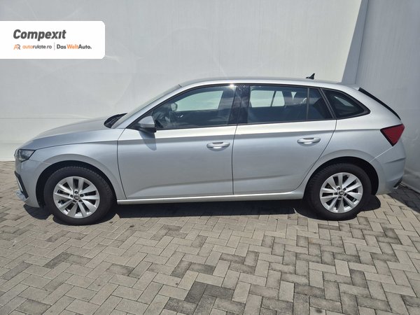 Škoda Scala Selection 1.0 tsi, DSG