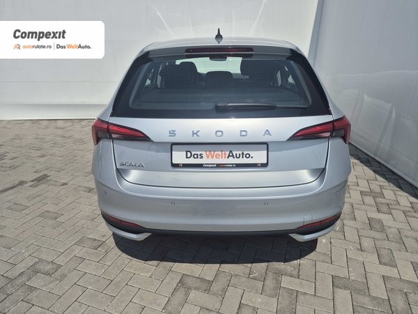 Škoda Scala Selection 1.0 tsi, DSG