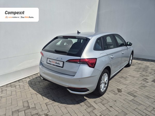 Škoda Scala Selection 1.0 tsi, DSG
