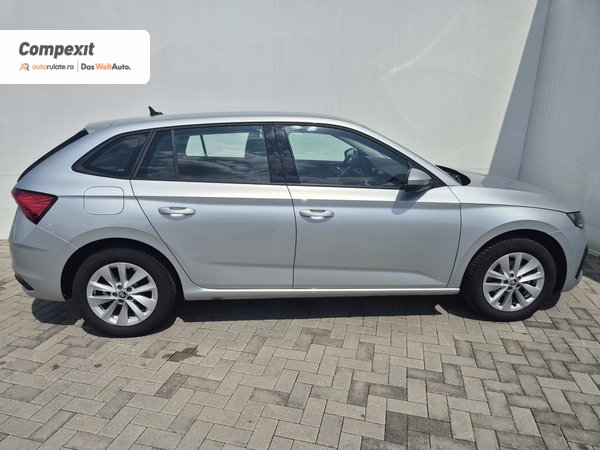 Škoda Scala Selection 1.0 tsi, DSG