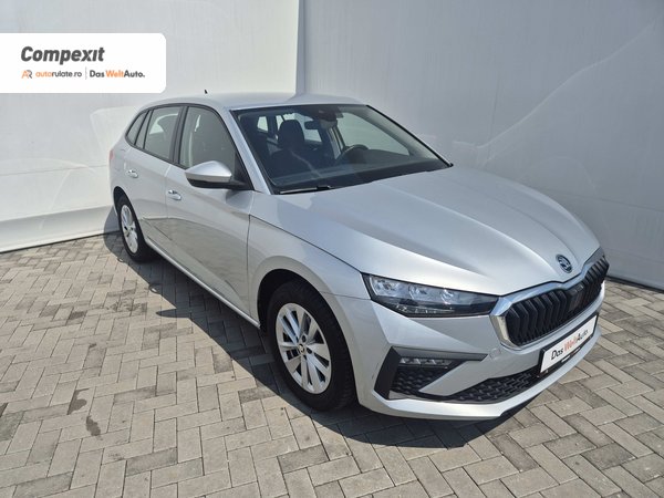 Škoda Scala Selection 1.0 tsi, DSG
