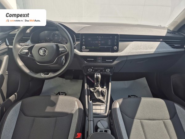 Škoda Scala Selection 1.0 tsi, DSG