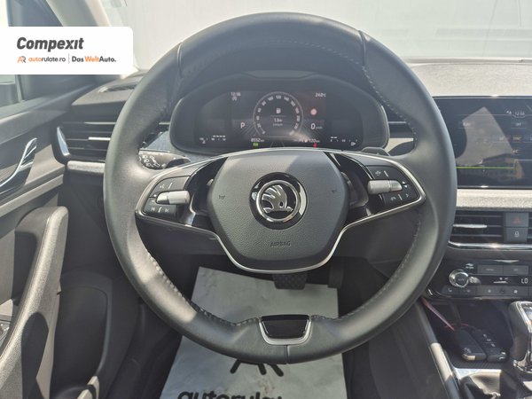 Škoda Scala Selection 1.0 tsi, DSG