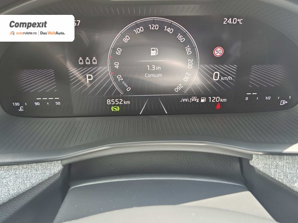 Škoda Scala Selection 1.0 tsi, DSG