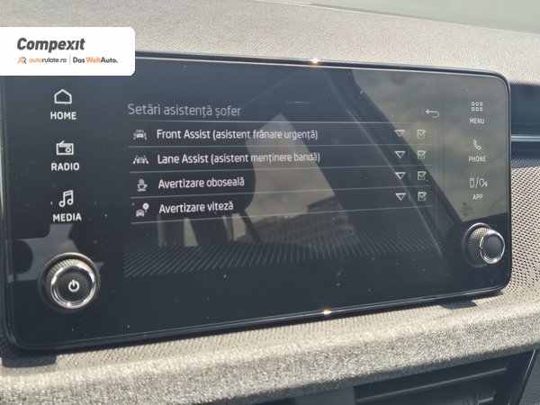 Škoda Scala Selection 1.0 tsi, DSG