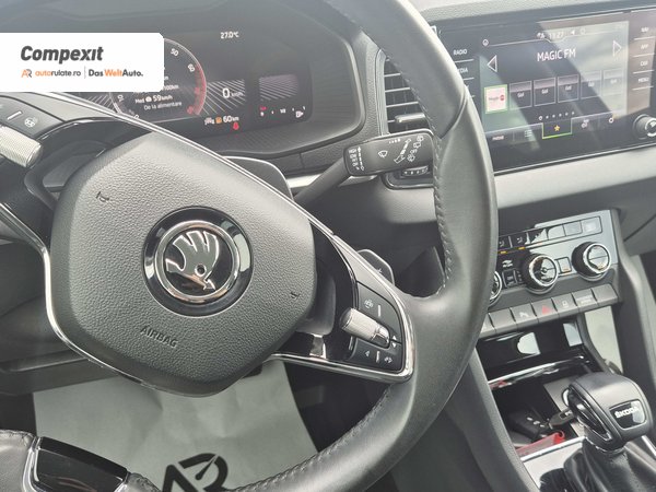 Škoda Karoq Ambition 1.5 tsi, DSG