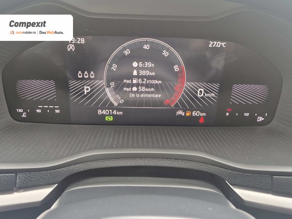 Škoda Karoq Ambition 1.5 tsi, DSG