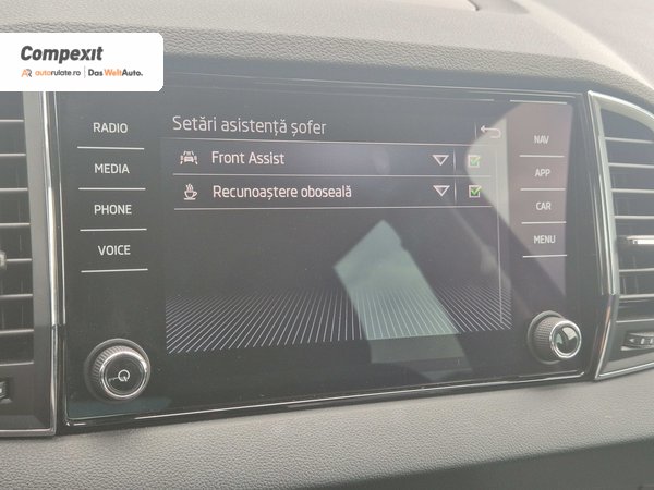 Škoda Karoq Ambition 1.5 tsi, DSG