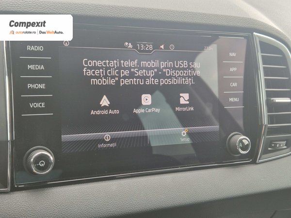 Škoda Karoq Ambition 1.5 tsi, DSG