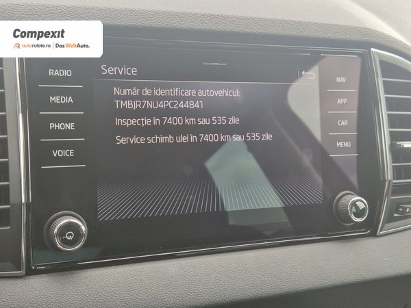 Škoda Karoq Ambition 1.5 tsi, DSG
