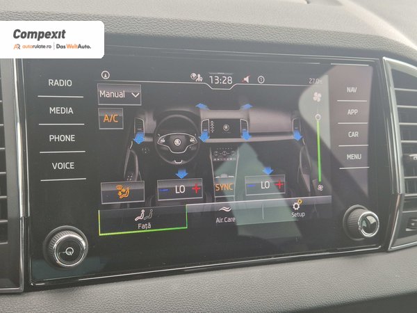 Škoda Karoq Ambition 1.5 tsi, DSG