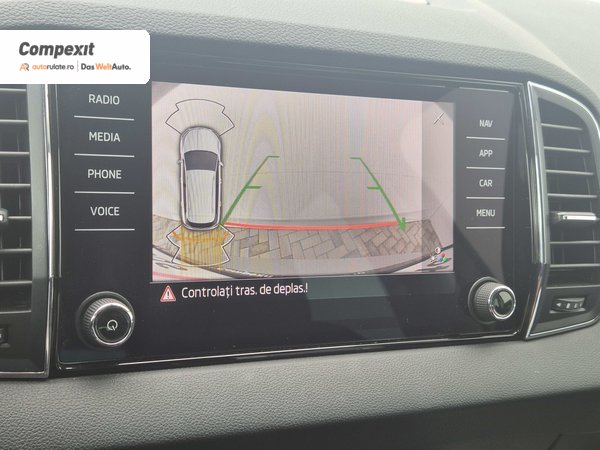 Škoda Karoq Ambition 1.5 tsi, DSG