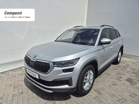 Škoda Kodiaq Ambition 1.5 tsi, DSG