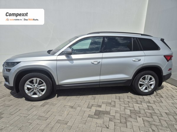Škoda Kodiaq Ambition 1.5 tsi, DSG
