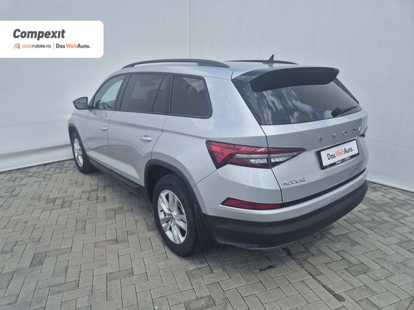 Škoda Kodiaq Ambition 1.5 tsi, DSG