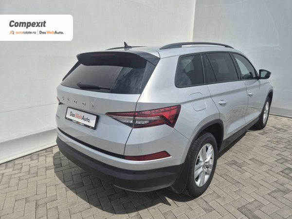 Škoda Kodiaq Ambition 1.5 tsi, DSG