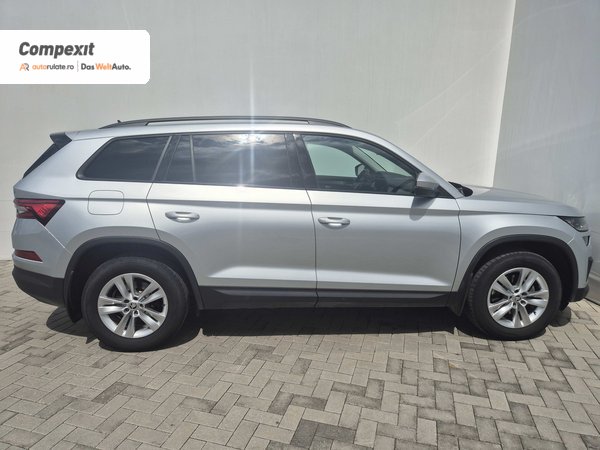 Škoda Kodiaq Ambition 1.5 tsi, DSG