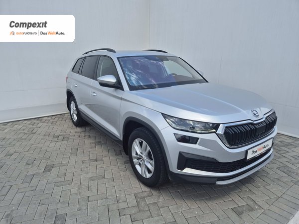 Škoda Kodiaq Ambition 1.5 tsi, DSG