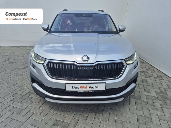 Škoda Kodiaq Ambition 1.5 tsi, DSG