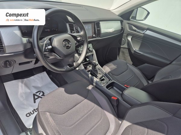Škoda Kodiaq Ambition 1.5 tsi, DSG