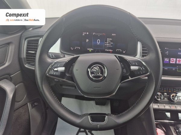 Škoda Kodiaq Ambition 1.5 tsi, DSG