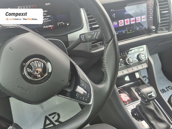 Škoda Kodiaq Ambition 1.5 tsi, DSG