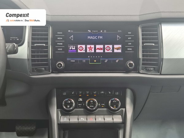 Škoda Kodiaq Ambition 1.5 tsi, DSG