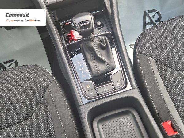 Škoda Kodiaq Ambition 1.5 tsi, DSG