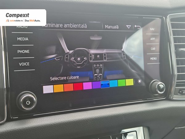 Škoda Kodiaq Ambition 1.5 tsi, DSG