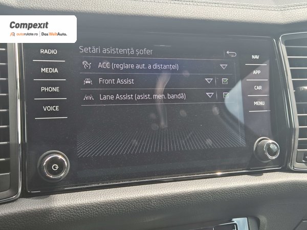 Škoda Kodiaq Ambition 1.5 tsi, DSG