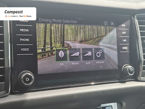 Škoda Kodiaq Ambition 1.5 tsi, DSG