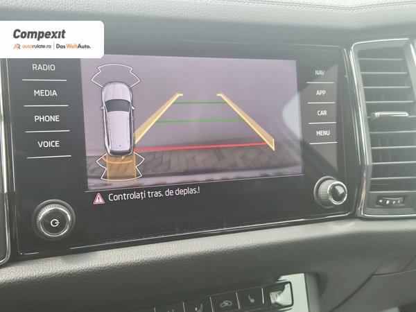Škoda Kodiaq Ambition 1.5 tsi, DSG
