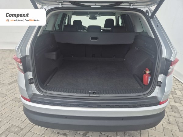 Škoda Kodiaq Ambition 1.5 tsi, DSG