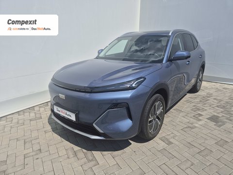 Geely Starray EM-I Max, 1.5 PHEV