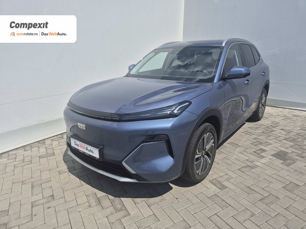 Geely Starray EM-I Max, 1.5 PHEV