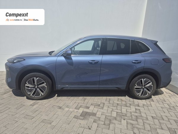 Geely Starray EM-I Max, 1.5 PHEV