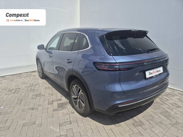 Geely Starray EM-I Max, 1.5 PHEV
