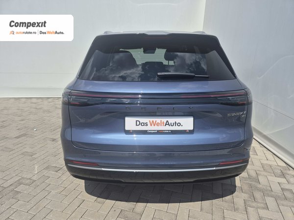 Geely Starray EM-I Max, 1.5 PHEV