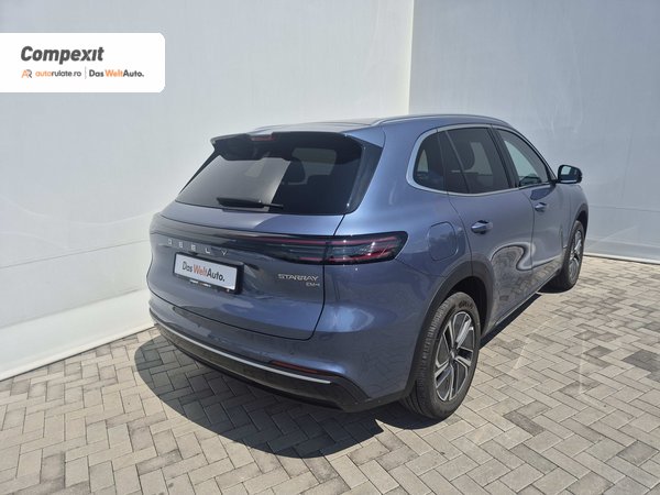 Geely Starray EM-I Max, 1.5 PHEV