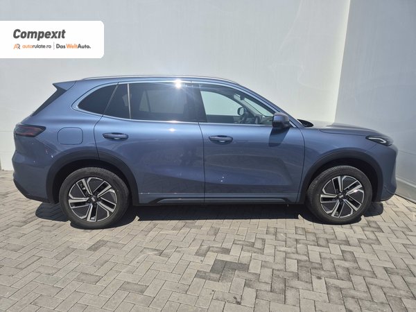 Geely Starray EM-I Max, 1.5 PHEV