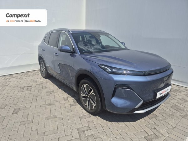 Geely Starray EM-I Max, 1.5 PHEV