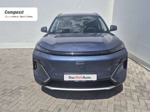 Geely Starray EM-I Max, 1.5 PHEV