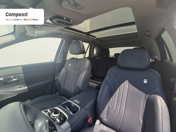 Geely Starray EM-I Max, 1.5 PHEV