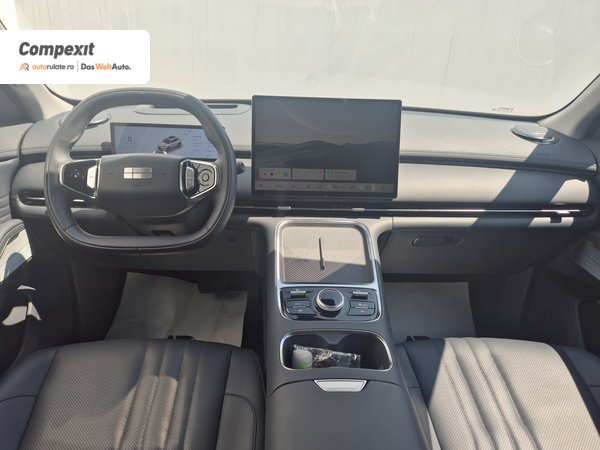 Geely Starray EM-I Max, 1.5 PHEV